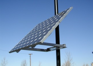 Side-of-Pole Mount (SPM)